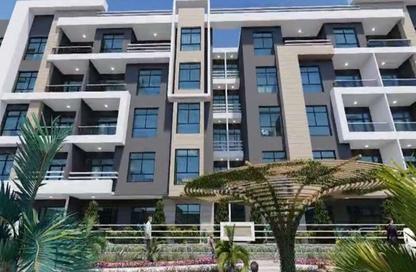 Apartment - 3 Bedrooms - 2 Bathrooms for sale in Isola Centra - El Lotus - New Cairo City - Cairo Apartment - 3 Bedrooms - 2 Bathrooms for sale in Isola Centra - El Lotus - New Cairo City - Cairo