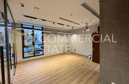 Office Space - Studio - 1 for rent in District 5 - 5th Settlement Compounds - The 5th Settlement - New Cairo City - Cairo