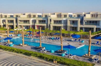 Chalet - 3 Bedrooms - 3 Bathrooms for sale in La vista Ras El Hikma - Ras Al Hekma - North Coast Chalet - 3 Bedrooms - 3 Bathrooms for sale in La vista Ras El Hikma - Ras Al Hekma - North Coast