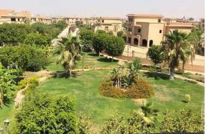 فيلا - 5 غرف نوم - 5 حمامات للايجار في ريحانا فيلاز - امتداد المستثمرين الشمالية - مدينة القاهرة الجديدة - القاهرة