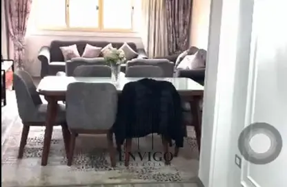 شقة - 2 غرف نوم - 2 حمامات للبيع في شارع لوزاكا - المنطقة السادسة - مدينة نصر - القاهرة