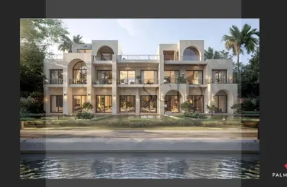 Townhouse - 3 Bedrooms - 3 Bathrooms for sale in Jirian - New Zayed City - Sheikh Zayed City - Giza