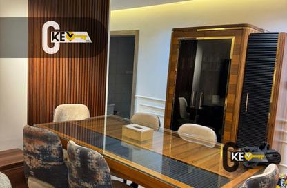 Apartment - 3 Bedrooms - 2 Bathrooms for rent in El Rehab Extension - Al Rehab - New Cairo City - Cairo
