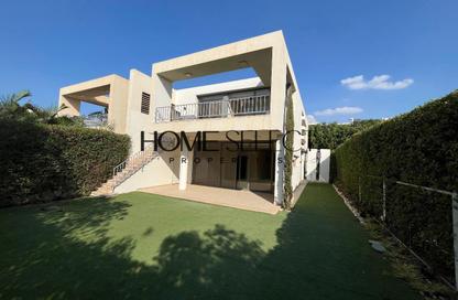 Townhouse - 5 - 5 for rent in Allegria - Sheikh Zayed Compounds - Sheikh Zayed City - Giza