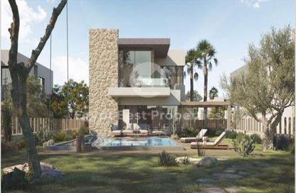 Villa - 5 Bedrooms - 6 Bathrooms for sale in Marsa Baghush - Qesm Marsa Matrouh - North Coast