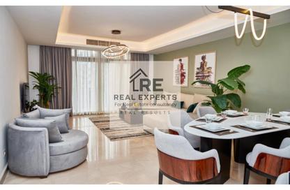 Apartment - 3 - 3 for sale in Cairo Festival City - North Investors Area - New Cairo City - Cairo