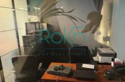 Office Space - Studio - 1 for rent in Galleria40 - 26th of July Corridor - Sheikh Zayed City - Giza