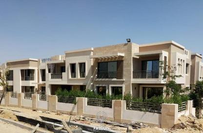 Townhouse - 3 - 3 for sale in Shalya Taj City - 5th Settlement Compounds - The 5th Settlement - New Cairo City - Cairo