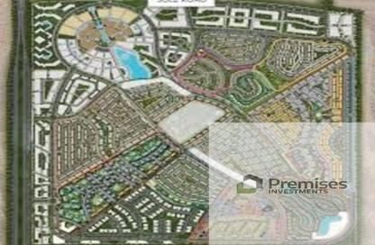 Apartment - 1 Bedroom - 1 Bathroom for sale in S1 - Sarai - Mostakbal City Compounds - Mostakbal City - Future City - Cairo