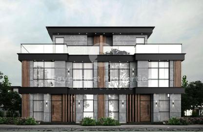 Villa - 5 - 5 for sale in DeJoya Residence - New Zayed City - Sheikh Zayed City - Giza
