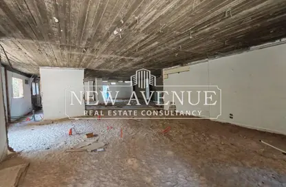 محل - استوديو - 3 حمامات للايجار في شارع الماظه - الماظة - مصر الجديدة - القاهرة