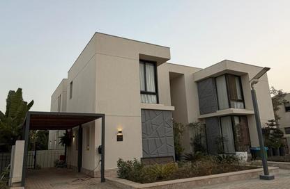 Villa - 6 Bedrooms - 7+ Bathrooms for sale in Badya Palm Hills - 6 October Compounds - 6 October City - Giza Villa - 6 Bedrooms - 7+ Bathrooms for sale in Badya Palm Hills - 6 October Compounds - 6 October City - Giza