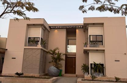 Villa - 6 Bedrooms - 7+ Bathrooms for sale in Badya Palm Hills - 6 October Compounds - 6 October City - Giza Villa - 6 Bedrooms - 7+ Bathrooms for sale in Badya Palm Hills - 6 October Compounds - 6 October City - Giza