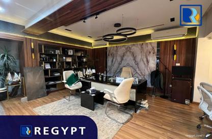 مساحات مكتبية - استوديو - 4 حمامات للايجار في شارع 263 - المعادي الجديدة - حي المعادي - القاهرة
