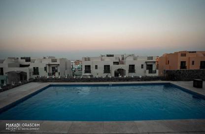 Chalet - 3 - 3 for sale in Makadi Orascom Resort - Makadi - Hurghada - Red Sea