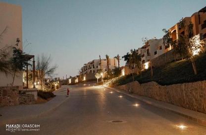 Chalet - 3 - 3 for sale in Makadi Orascom Resort - Makadi - Hurghada - Red Sea