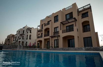 Chalet - 3 - 3 for sale in Makadi Orascom Resort - Makadi - Hurghada - Red Sea