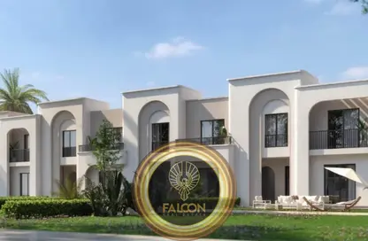 تاون هاوس - 3 غرف نوم - 3 حمامات للبيع في طلالة - كمبوندات هليوبوليس الجديدة - هليوبوليس الجديدة - القاهرة