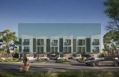 تاون هاوس - 3 غرف نوم - 2 حمامات للبيع في كوكون - كمبوندات مدينة المستقبل - مدينة المستقبل - القاهرة