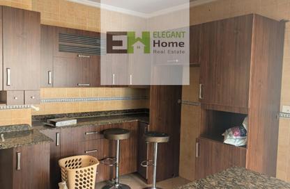 Apartment - 4 Bedrooms - 2 Bathrooms for sale in El Rehab Extension - Al Rehab - New Cairo City - Cairo