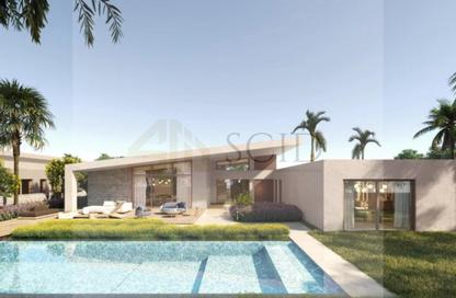 Villa - 4 Bedrooms - 4 Bathrooms for sale in Ceaser - Ras Al Hekma - North Coast