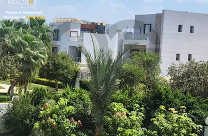 فيلا - 6 غرف نوم - 3 حمامات للبيع في كليوباترا سكوير - محور 26 يوليو - مدينة 6 أكتوبر - الجيزة