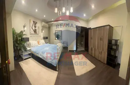 شقة - غرفة نوم - 2 حمامات للايجار في نيو جيزة - طريق مصر اسكندرية الصحراوي - مدينة 6 أكتوبر - الجيزة