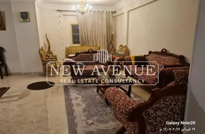 Apartment - 3 Bedrooms - 3 Bathrooms for sale in Al Batal Mohamed Abdel Atti Atteya St. - Al Narges 5 - Al Narges - New Cairo City - Cairo