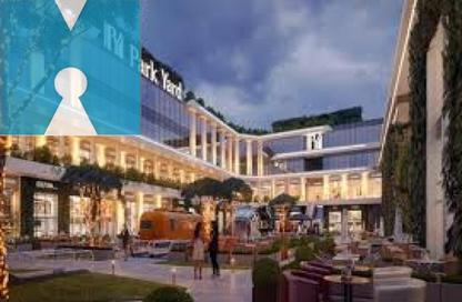 Shop - Studio - 1 Bathroom for sale in Park Yard Mall - 1st District - 6 October City - Giza Shop - Studio - 1 Bathroom for sale in Park Yard Mall - 1st District - 6 October City - Giza