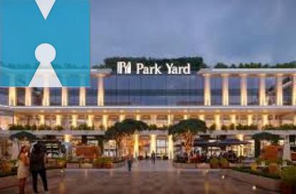 Shop - Studio - 1 Bathroom for sale in Park Yard Mall - 1st District - 6 October City - Giza