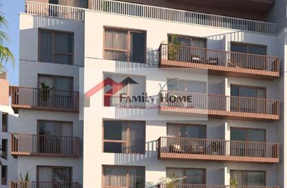 Apartment - 3 Bedrooms - 2 Bathrooms for sale in Hadayek October - 6 October City - Giza Apartment - 3 Bedrooms - 2 Bathrooms for sale in Hadayek October - 6 October City - Giza