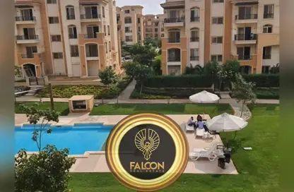 شقة - 3 غرف نوم - 3 حمامات للبيع في ذا بروكز - كمبوندات القطامية - القطامية - مدينة القاهرة الجديدة - القاهرة