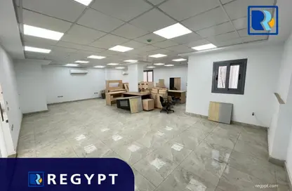 مساحات مكتبية - استوديو - 2 حمامات للايجار في بافاريا تاون - زهراء المعادي - حي المعادي - القاهرة
