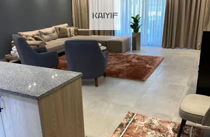 شقة - 2 غرف نوم - 2 حمامات للايجار في لايك فيو ريزيدنس - كمبوندات التجمع الخامس - التجمع الخامس - مدينة القاهرة الجديدة - القاهرة