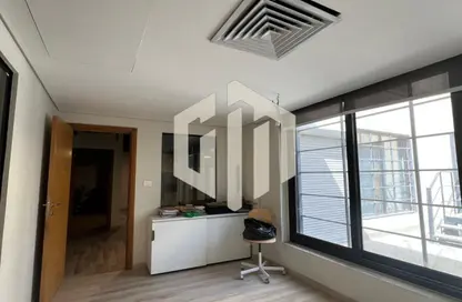 Office Space - 1 Bedroom - 1 Bathroom for rent in South Teseen St. - The 5th Settlement - New Cairo City - Cairo