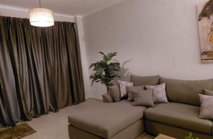 Apartment - 2 Bedrooms - 2 Bathrooms for rent in Smart Life - South Investors Area - New Cairo City - Cairo