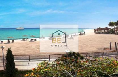 Chalet - 2 Bedrooms - 1 Bathroom for sale in Cecilia Lagoons - Qesm Marsa Matrouh - North Coast