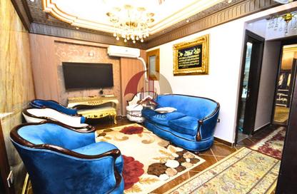 شقة - 4 غرف نوم - 3 حمامات للبيع في المندرة - حي ثان المنتزة - الاسكندرية