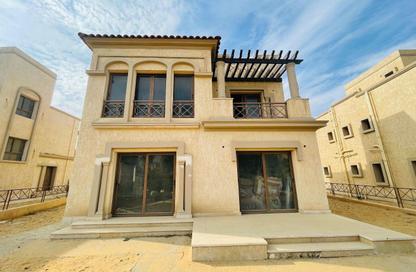Villa - 3 Bedrooms - 5 Bathrooms for sale in Privado - Madinaty - Cairo