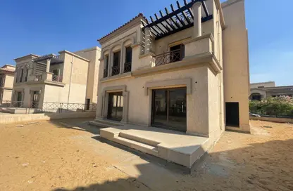 Villa - 3 Bedrooms - 5 Bathrooms for sale in Privado - Madinaty - Cairo