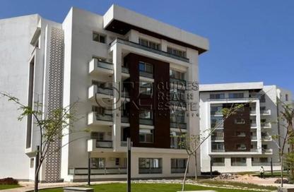 Apartment - 3 Bedrooms - 2 Bathrooms for sale in Al Maqsad - New Capital Compounds - New Capital City - Cairo Apartment - 3 Bedrooms - 2 Bathrooms for sale in Al Maqsad - New Capital Compounds - New Capital City - Cairo