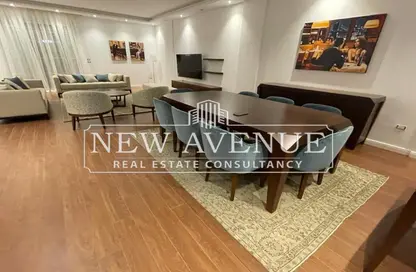 Townhouse - 3 Bedrooms - 4 Bathrooms for sale in Layan Residence - 5th Settlement Compounds - The 5th Settlement - New Cairo City - Cairo