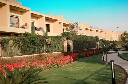 فيلا - 5 غرف نوم - 6 حمامات للبيع في نيو جيزة - طريق مصر اسكندرية الصحراوي - مدينة 6 أكتوبر - الجيزة