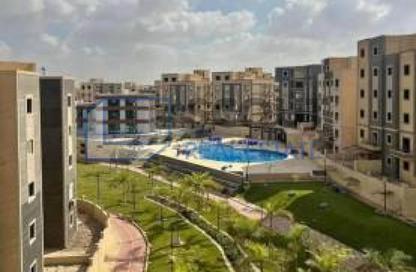Apartment - 5 Bedrooms - 3 Bathrooms for sale in Al Andalus Buildings - Al Andalus District - New Cairo City - Cairo Apartment - 5 Bedrooms - 3 Bathrooms for sale in Al Andalus Buildings - Al Andalus District - New Cairo City - Cairo