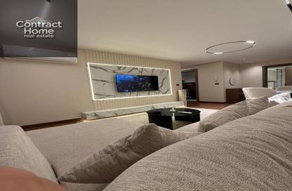 Apartment - 2 Bedrooms - 2 Bathrooms for rent in Madinaty - Cairo