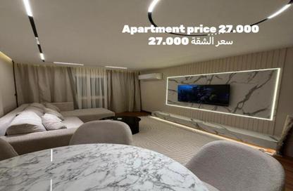 Apartment - 2 Bedrooms - 2 Bathrooms for rent in Madinaty - Cairo Apartment - 2 Bedrooms - 2 Bathrooms for rent in Madinaty - Cairo