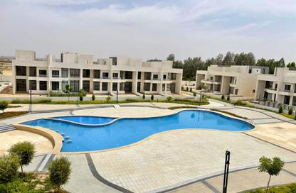 Villa - 3 Bedrooms - 3 Bathrooms for sale in Lake West - Sheikh Zayed Compounds - Sheikh Zayed City - Giza Villa - 3 Bedrooms - 3 Bathrooms for sale in Lake West - Sheikh Zayed Compounds - Sheikh Zayed City - Giza