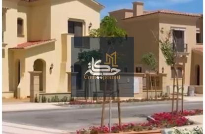 Villa - 3 Bedrooms - 5 Bathrooms for sale in City Gate - 5th Settlement Compounds - The 5th Settlement - New Cairo City - Cairo
