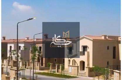 Villa - 3 Bedrooms - 5 Bathrooms for sale in City Gate - 5th Settlement Compounds - The 5th Settlement - New Cairo City - Cairo Villa - 3 Bedrooms - 5 Bathrooms for sale in City Gate - 5th Settlement Compounds - The 5th Settlement - New Cairo City - Cairo