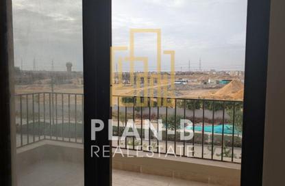 Apartment - 2 Bedrooms - 2 Bathrooms for rent in O West - 6 October Compounds - 6 October City - Giza